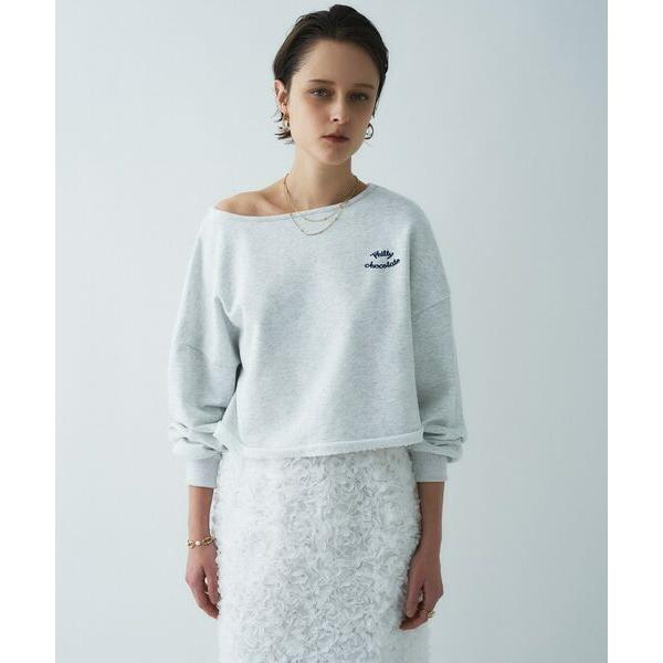 cloenc / クロエンス 【Philly chocolateコラボ】キャットモチーフ2wayスウ...