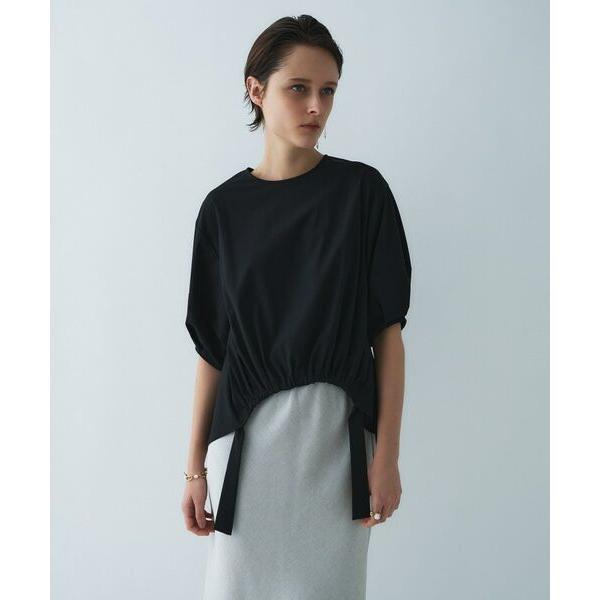 cloenc / クロエンス 【UVカット】ラッシュガード／パフスリーブプルオーバー