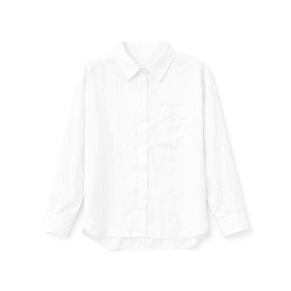 cloenc / クロエンス 【手洗い可】シアーシャンブレーシャツ