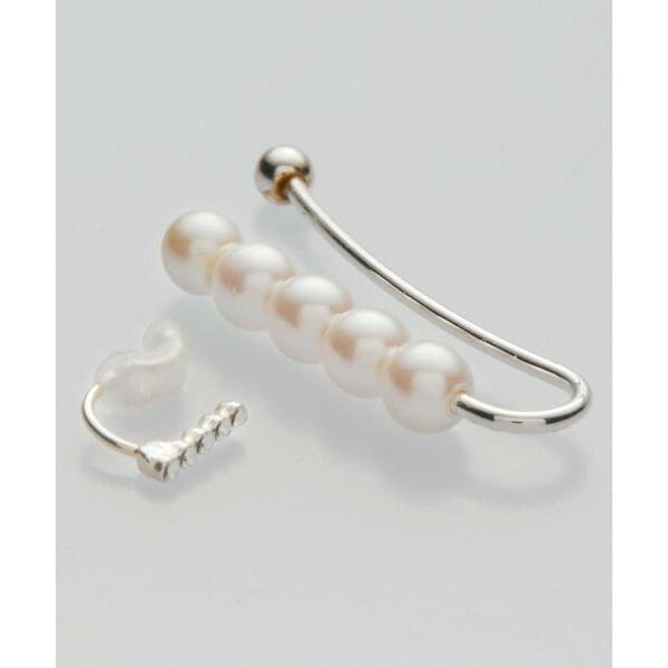 cloenc / クロエンス 【November】イヤカフ×トラカフ／パール