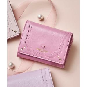 Samantha Thavasa Petit Choice / サマンサタバサプチチョイス プチハート 折財布