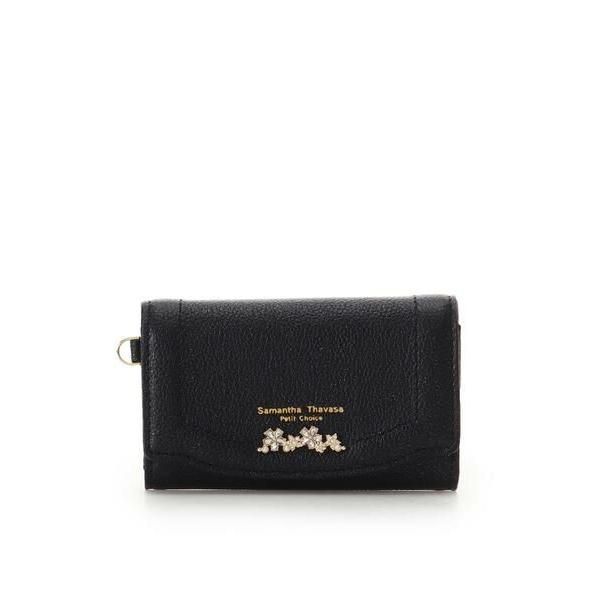 Samantha Thavasa Petit Choice / サマンサタバサプチチョイス ラメフラ...