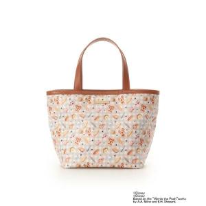 Samantha Thavasa Petit Choice / サマンサタバサプチチョイス ディズニー『Nuiパン』コレクション トートバッグ