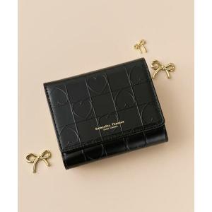 Samantha Thavasa Petit Choice / サマンサタバサプチチョイス ライクハート 口金折財布