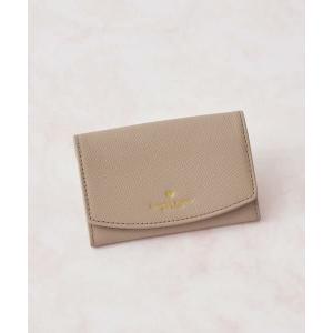 Samantha Thavasa Petit Choice / サマンサタバサプチチョイス シンプルハート 名刺ケース