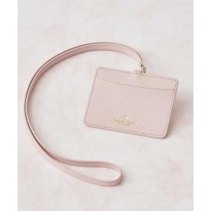 Samantha Thavasa Petit Choice / サマンサタバサプチチョイス シンプルハート IDケース
