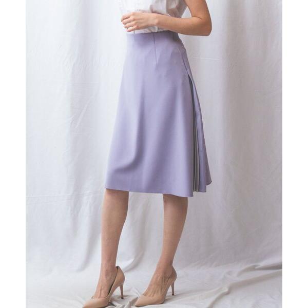 NARACAMICIE / ナラカミーチェ サイドプリーツスカート