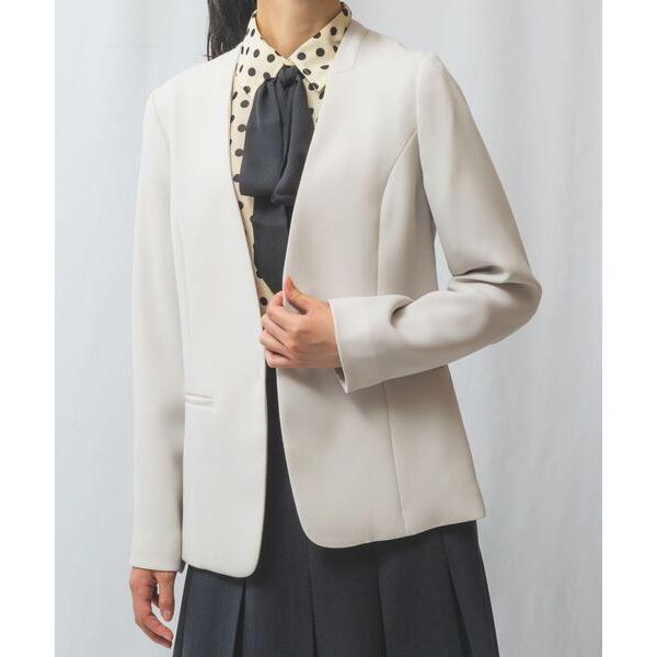 NARACAMICIE / ナラカミーチェ 【セットアップスーツ対応】ナチュラルストレッチジャケット