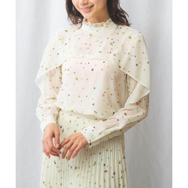 NARACAMICIE / ナラカミーチェ 【NARACAMICIE】【セットアップ対応】星プリント...