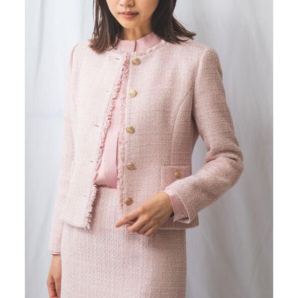 NARACAMICIE / ナラカミーチェ 【NARACAMICIE】【セットアップスーツ対応】ファ...