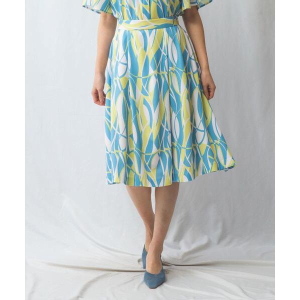 NARACAMICIE / ナラカミーチェ 【NARACAMICIE】【セットアップ対応】ウェーブ幾...