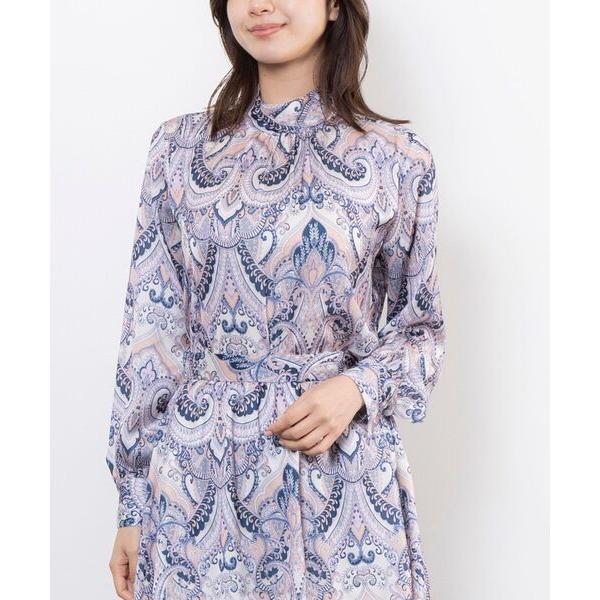 NARACAMICIE / ナラカミーチェ 【NARACAMICIE】【セットアップ対応】ペイズリー...