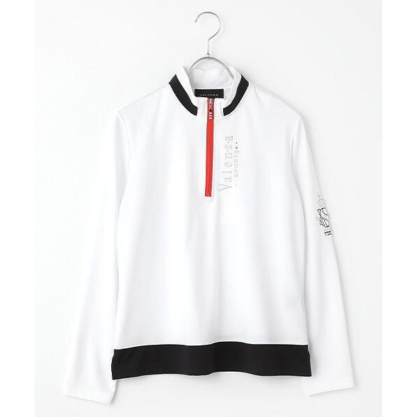 VALENZA / バレンザ もっちりスムスカットソー