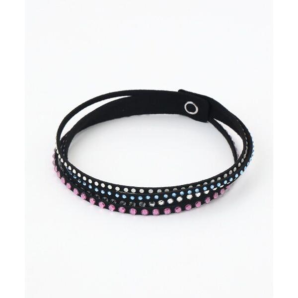 VALENZA / バレンザ ラインストーン ブレスレット