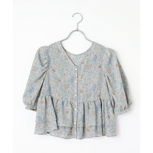 Dear Princess / ディア プリンセス LIBERTYヴィーナスデシン　ブラウス