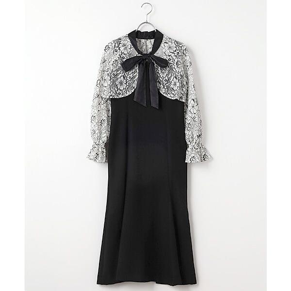 Dear Princess / ディア プリンセス 【日本製】ラッセルレースボレロ付　シスカダブルク...