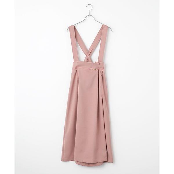 Dear Princess / ディア プリンセス 肩ヒモ　アシンメトリースカート