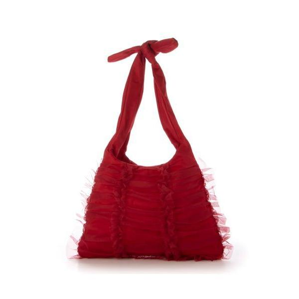 MODE ET JACOMO / モードエジャコモ 【Casselini】チュールバッグ