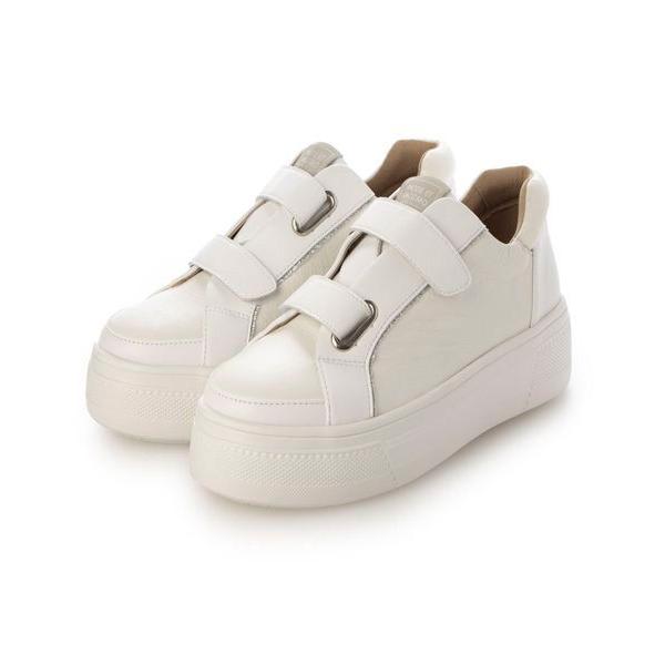 MODE ET JACOMO / モードエジャコモ 厚底ベルクロスニーカー