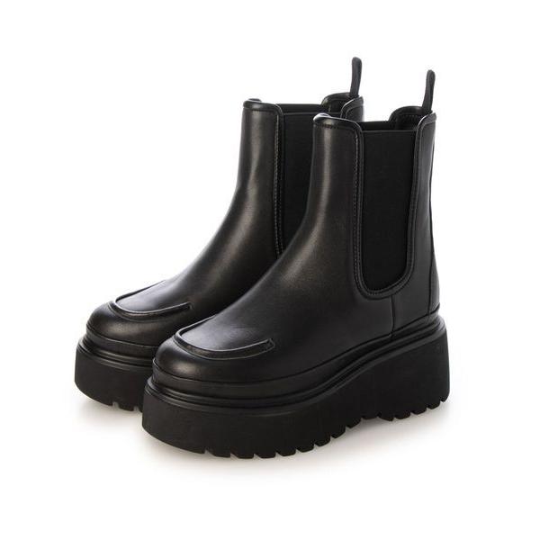 MODE ET JACOMO / モードエジャコモ 厚底サイドゴアブーツ