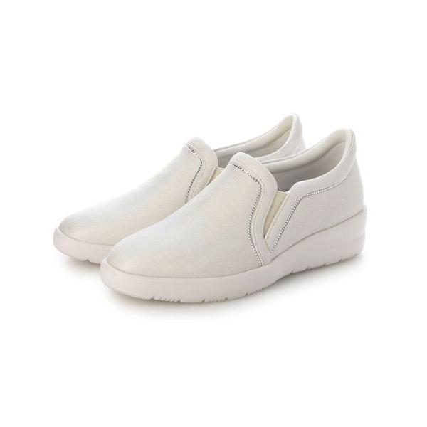 Riz raffinee / リズラフィーネ ヒールアップスリッポンスニーカー