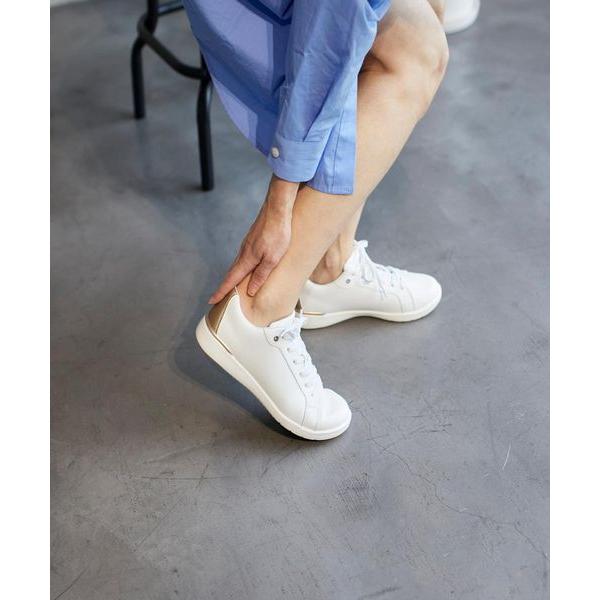 ing / イング 【レイン対応】レースアップスニーカー