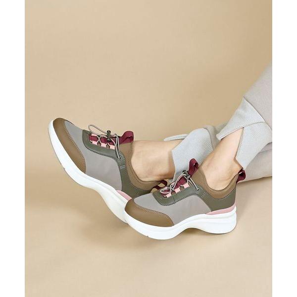 ing / イング 【レイン対応】晴雨兼用スニーカー