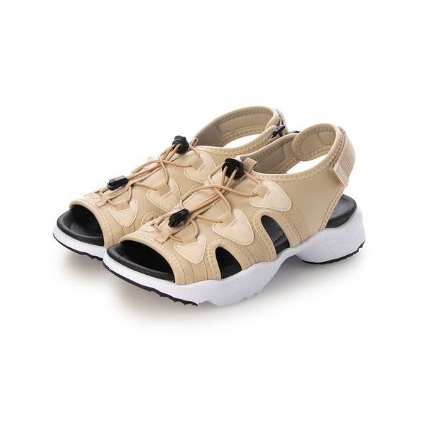 ing / イング 厚底スポーツサンダル