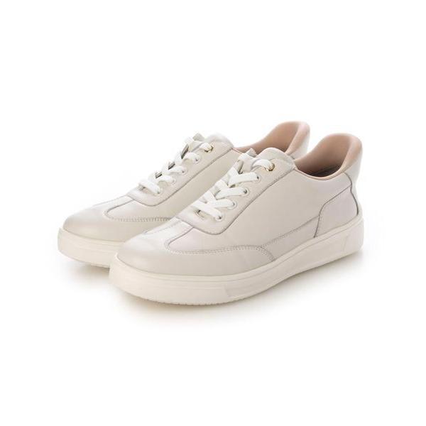 ing / イング ハンズフリーレースアップスニーカー