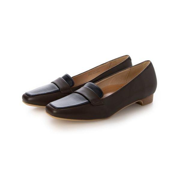 ing / イング 【レイン対応】ローヒールローファー