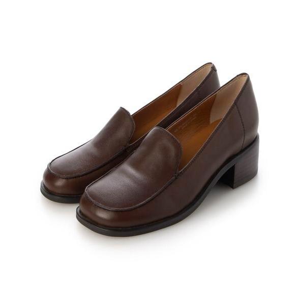 ing / イング ヒールローファー