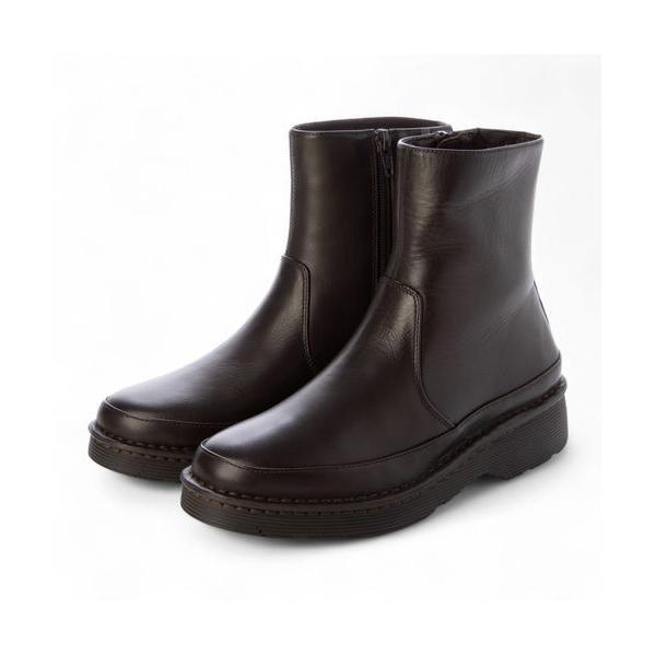 ing / イング 【WEB限定】ボリュームソールショートブーツ