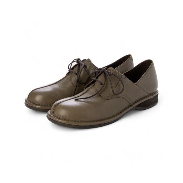 ing / イング 【WEB限定】センターシームレースアップシューズ