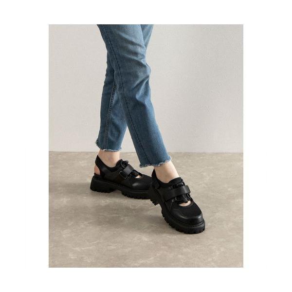 ing / イング 厚底スニーカーサンダル