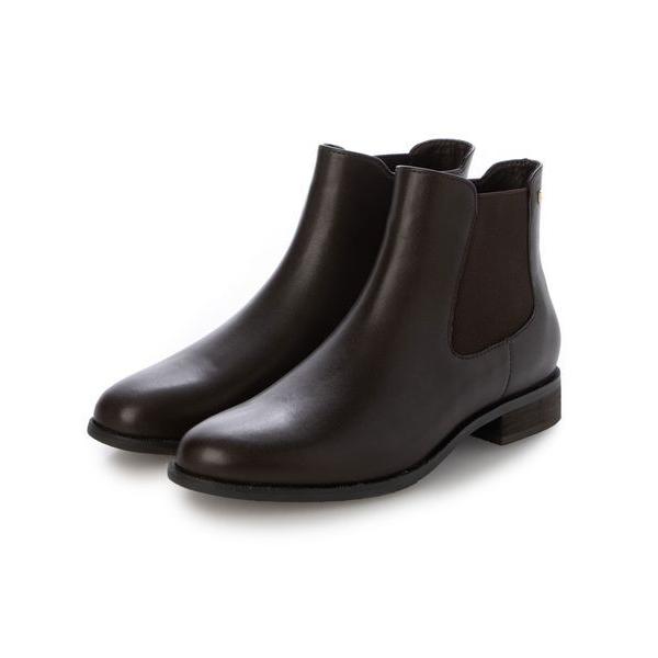 ing / イング アクセントサイドゴアブーツ