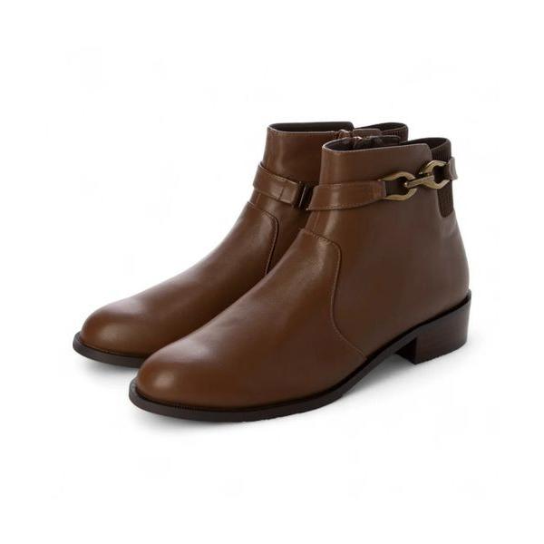 ing / イング 【2WAY】デザインショートブーツ