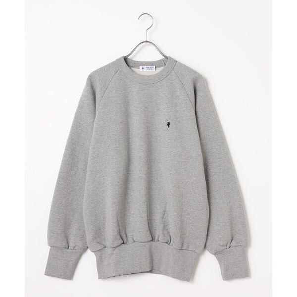 FUKUZO / フクゾー 紳士スエッツシャツ