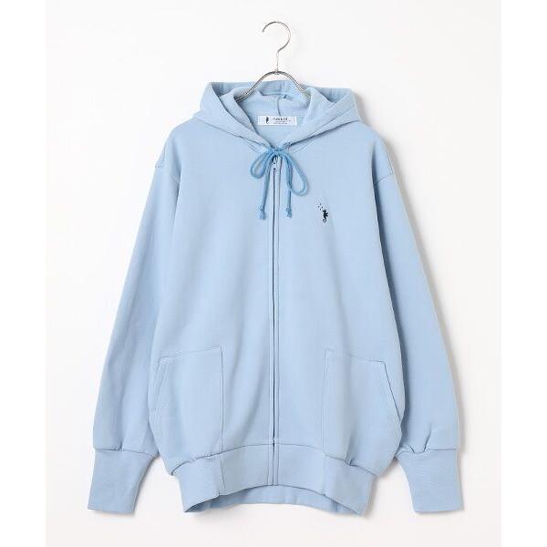 FUKUZO / フクゾー 紳士ヨットパーカー