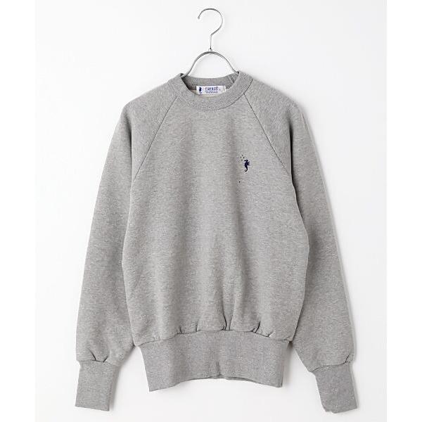 FUKUZO / フクゾー 婦人スエッツシャツ