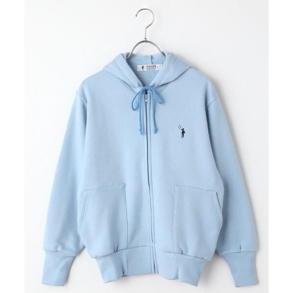 FUKUZO / フクゾー 婦人ヨットパーカー