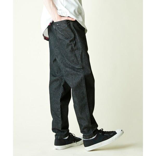 rehacer / レアセル rehacer : Big Pocket Wide Tapered D...