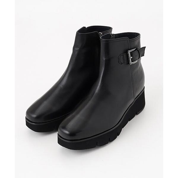 BeauFort / ビューフォート 厚底ショートブーツ