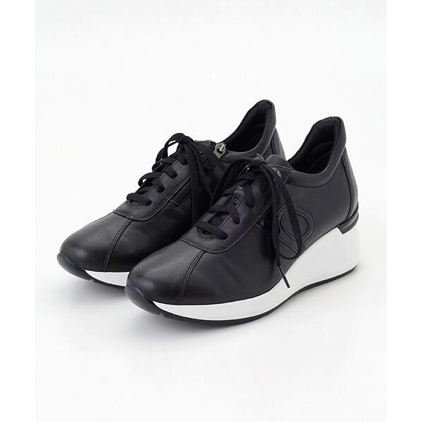 BeauFort / ビューフォート スタイルアップウェッジスニーカー