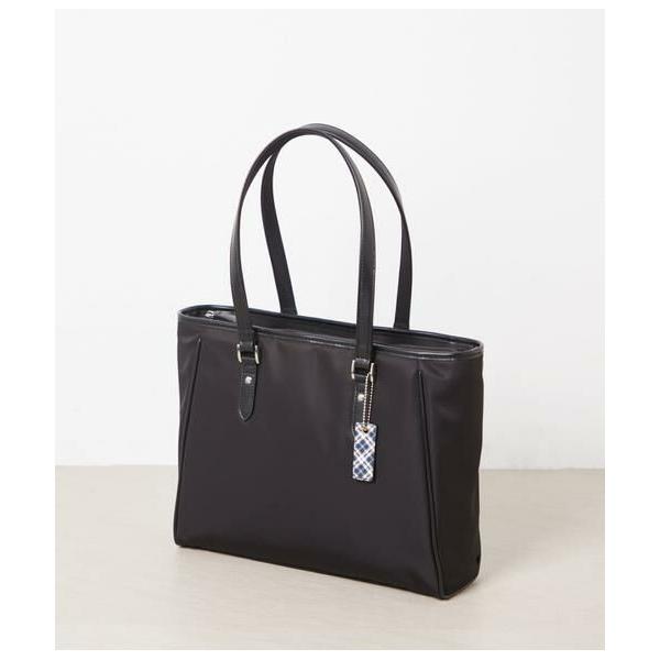 NEWYORKER / ニューヨーカー ビジネスバッグ(ネームチャーム付き)