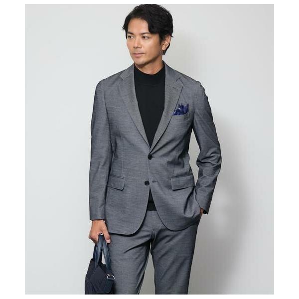 NEWYORKER / ニューヨーカー MOVING COMFORT マナードジャージー ジャケット...