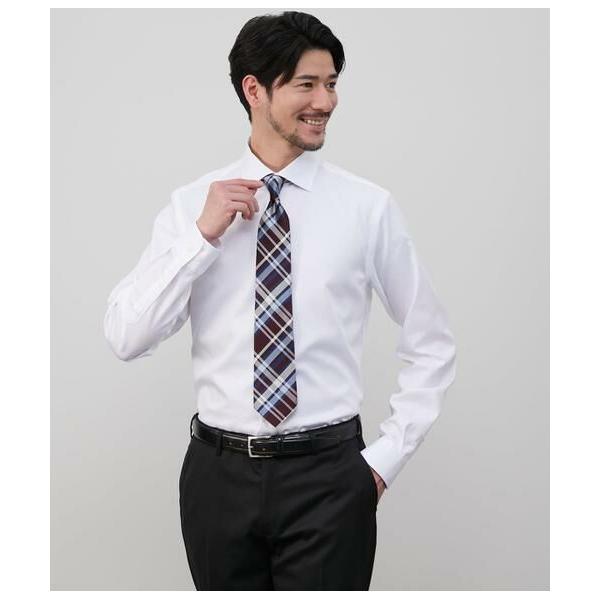 NEWYORKER / ニューヨーカー NY CARE FREE・SUPIMA COTTON ツイル...