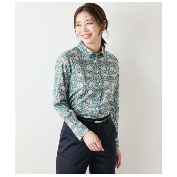 NEWYORKER / ニューヨーカー リバティ ウィリアム・モリス アフリカンマリーゴールド レギ...