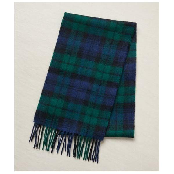 NEWYORKER / ニューヨーカー John Scott(ジョン スコット) ブラックウォッチマ...