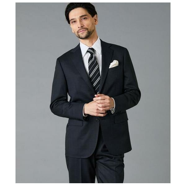 NEWYORKER / ニューヨーカー PREMIUM CLOTH Beyond チェック スーツ