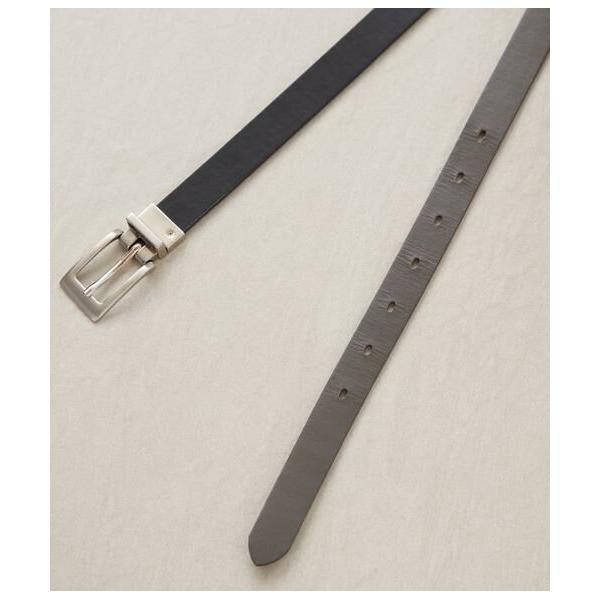 NEWYORKER L-SIZE / ニューヨーカー エルサイズ 20mmリバーシブルビジネスベルト...